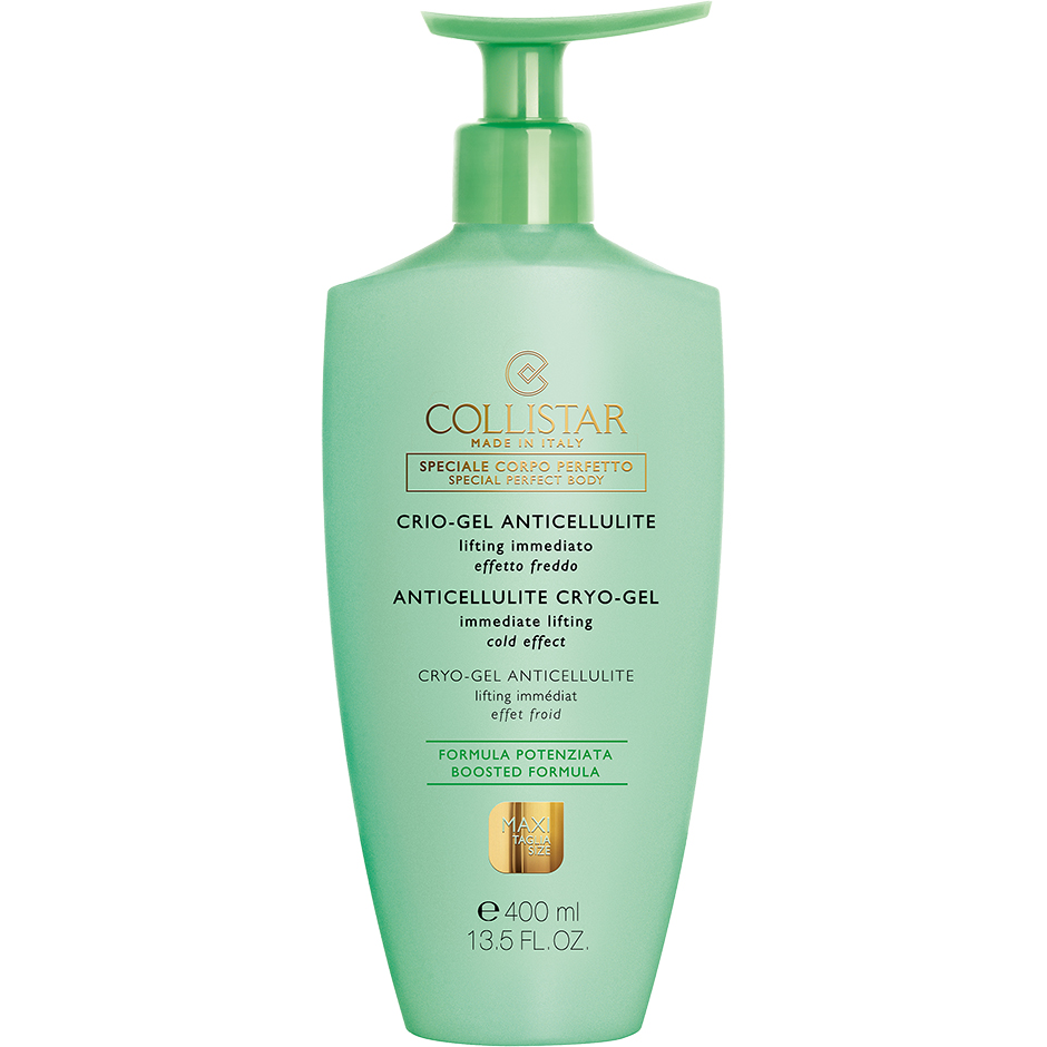 Anti Cellulite Cryo Gel 400 ml