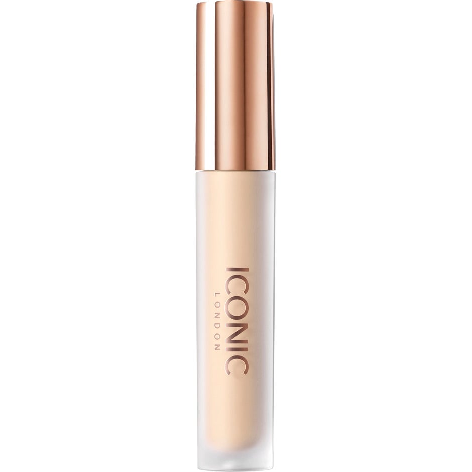 Bilde av Iconic London Seamless Concealer Lightest Nude - 4,2 Ml