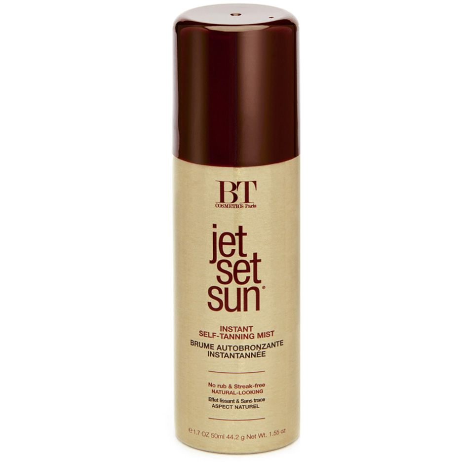 Jet Set Sun Spray Mist 50 ml Hudpleie - Solprodukter - Selvbruning - Kropp