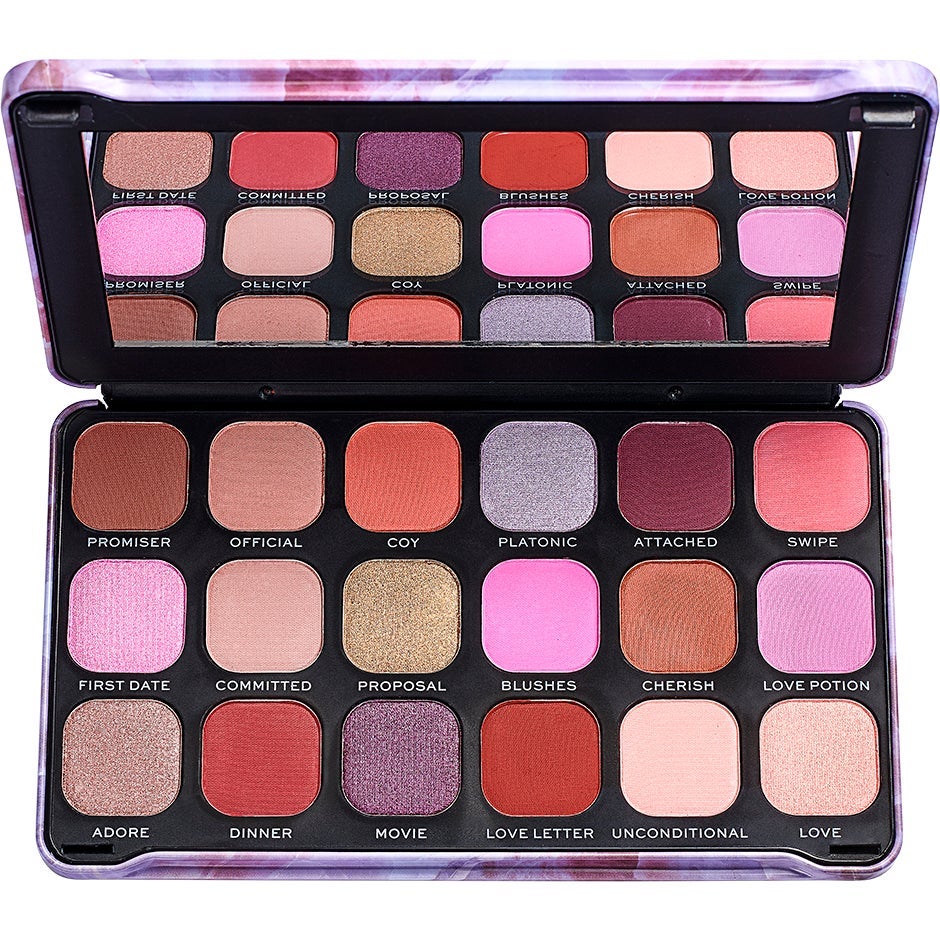 Makeup Revolution Forever Flawless Unconditional Love