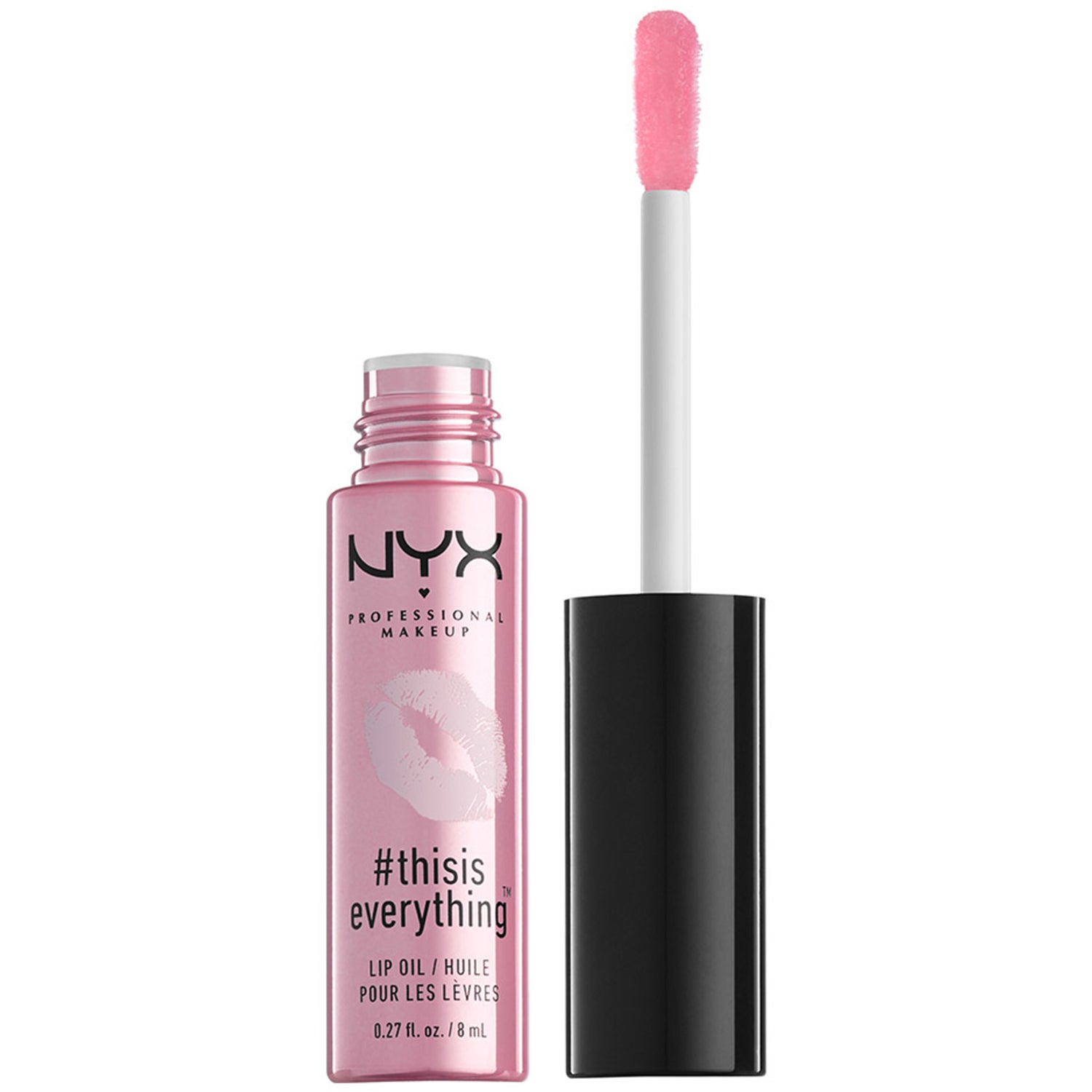 #Thisiseverything Lip Oil Sheer