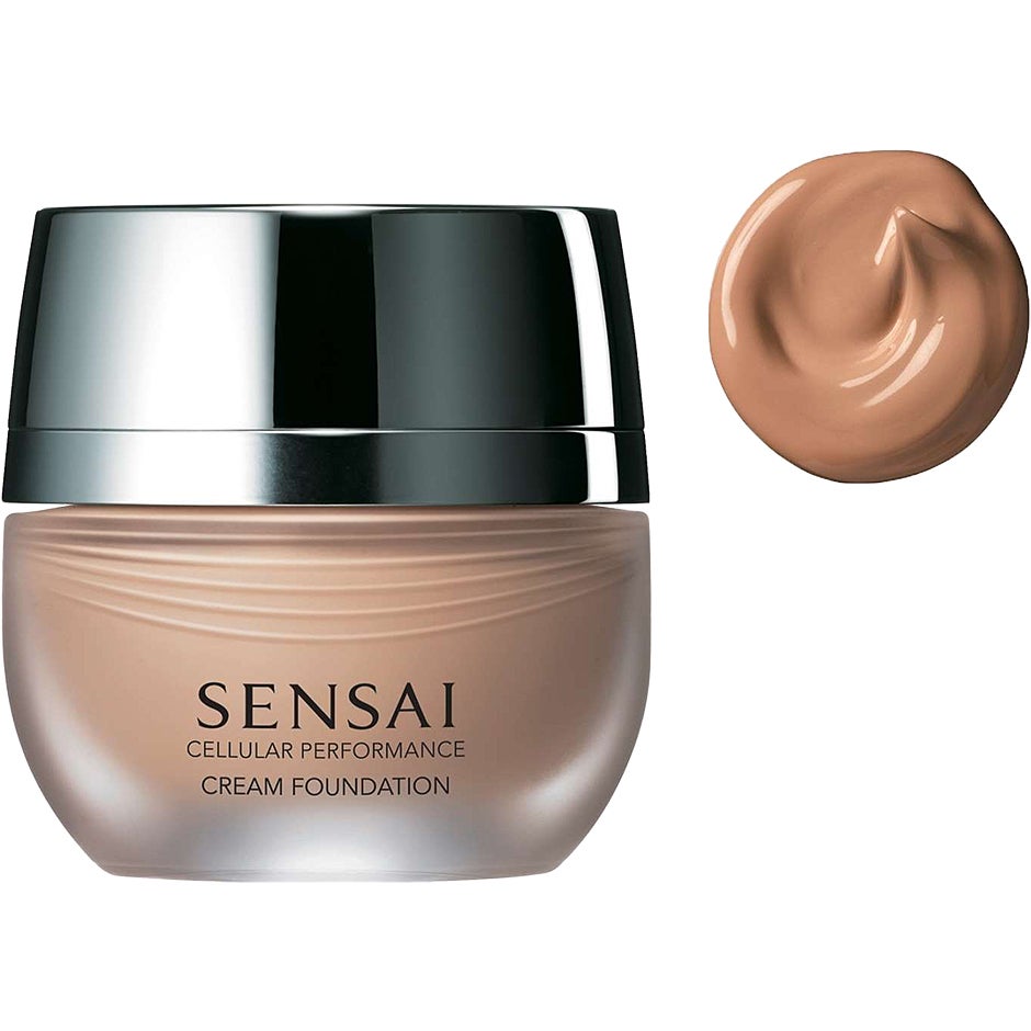 Cellular Performance Cream Foundation CF24 Amber Beige