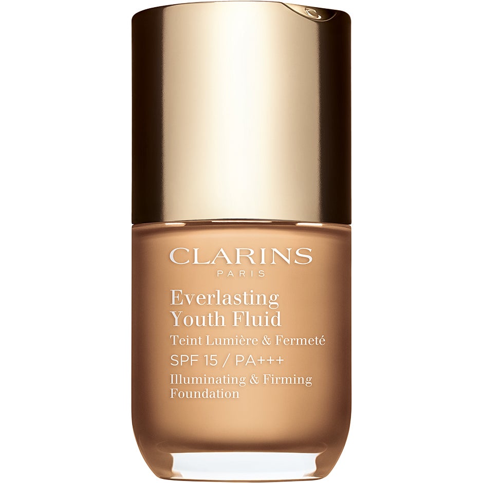Clarins Everlasting Youth Fluid Foundation #106 Vanilla 30ml
