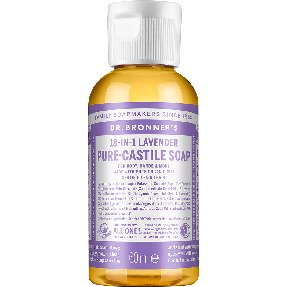 Magic Soaps Lavender, 60 ml  Bad- & Dusjkrem