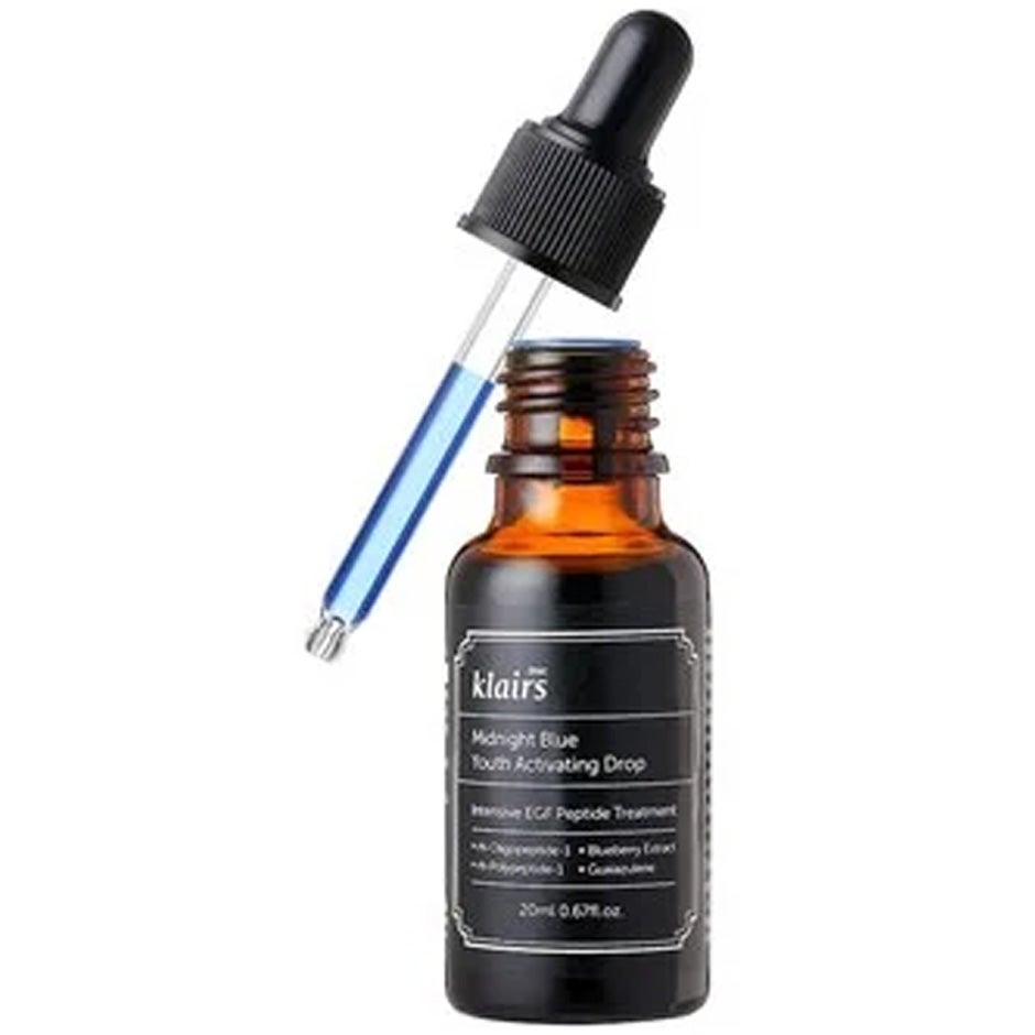 Klairs Midnight Blue Youth Activating Drop (20ml)