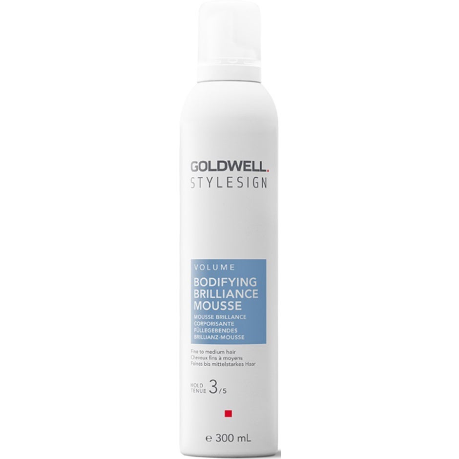 Goldwell Stylesign Bodifying Brilliance Mousse 300ml