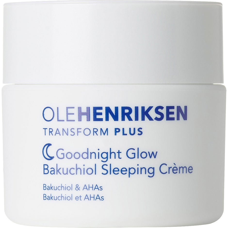 Goodnight Glow Bakuchiol Sleeping Crème 50 ml