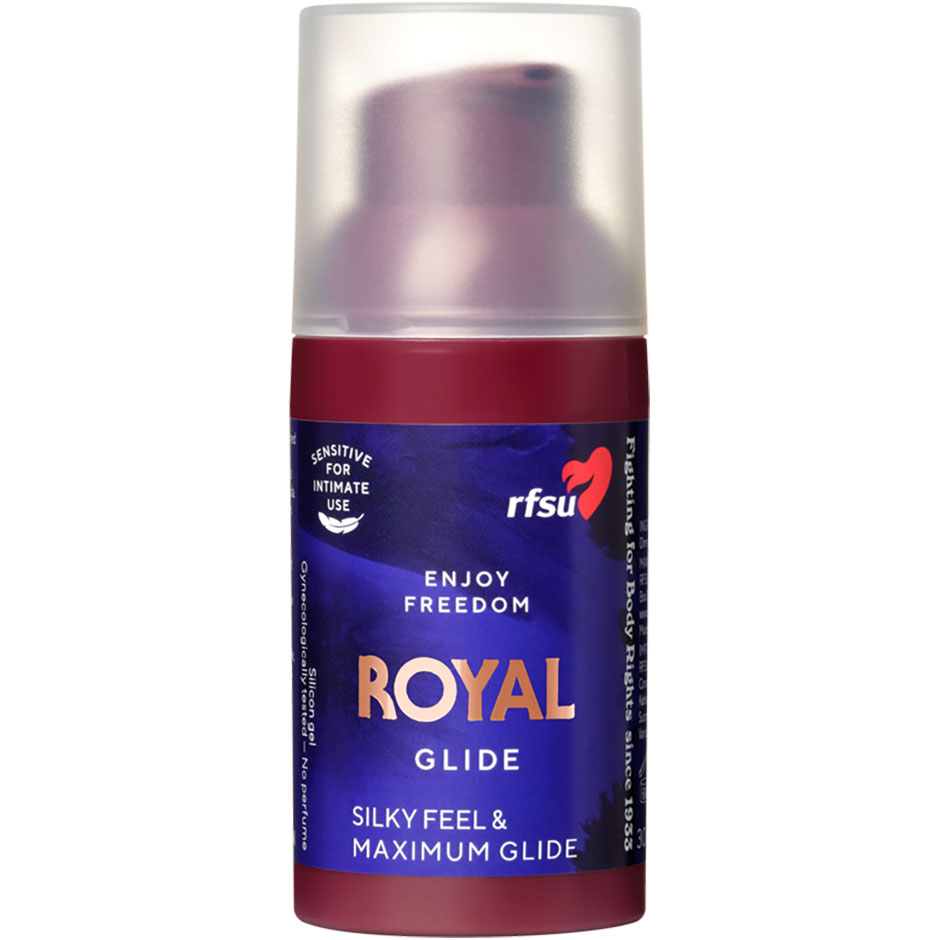 Royal Silk Glide