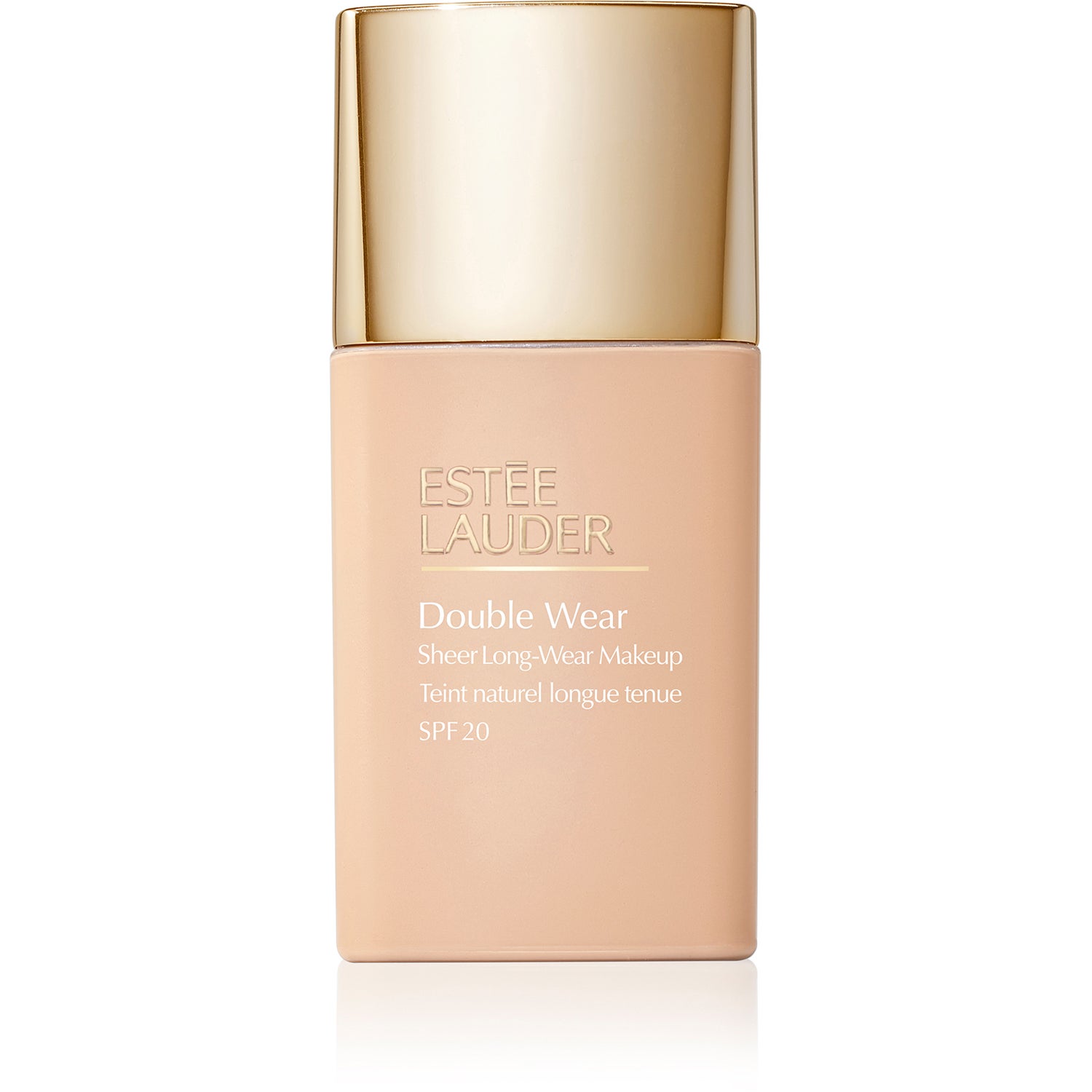 Estée Lauder Double Wear Sheer Long Wear Makeup SPF20 2N1 Desert Beige - 30 ml