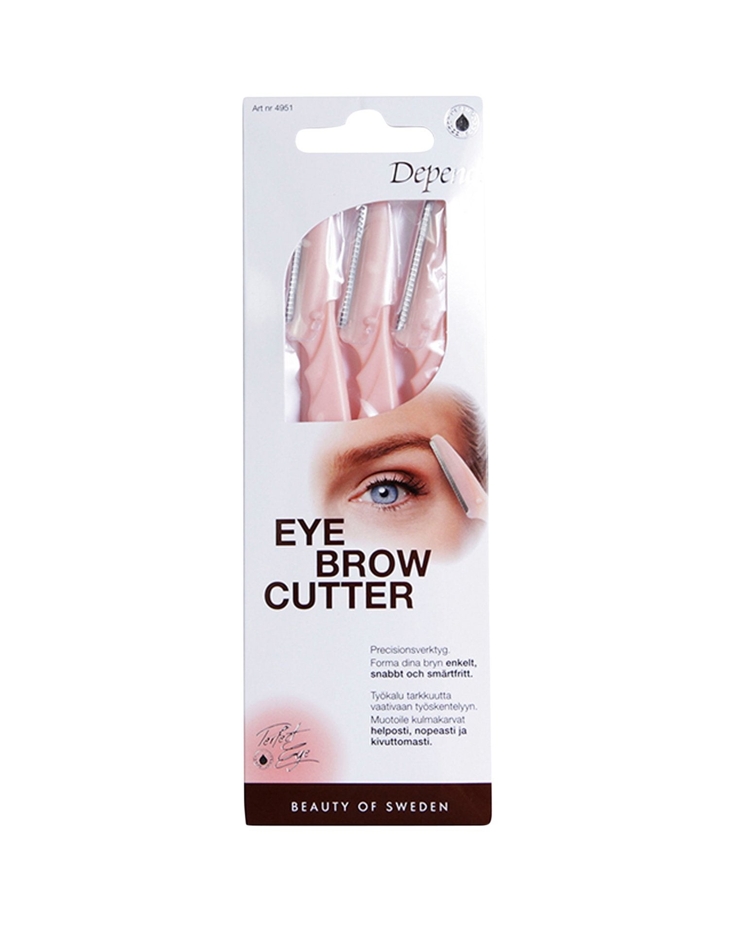 Eyebrow Cutter