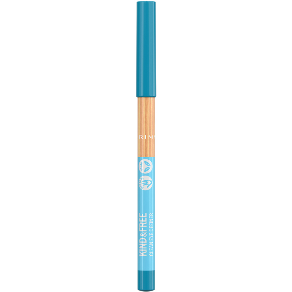 Kind & Free Eyeliner 06 Anime Blue