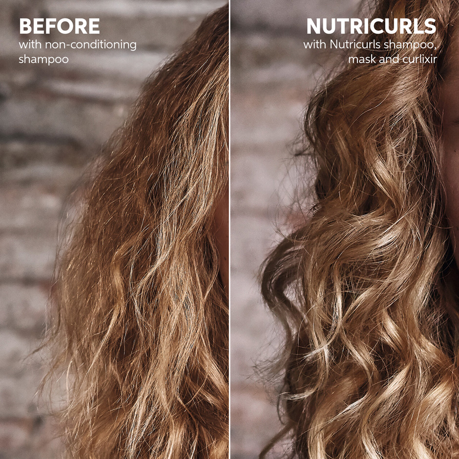 Invigo Nutricurls Shampoo Waves