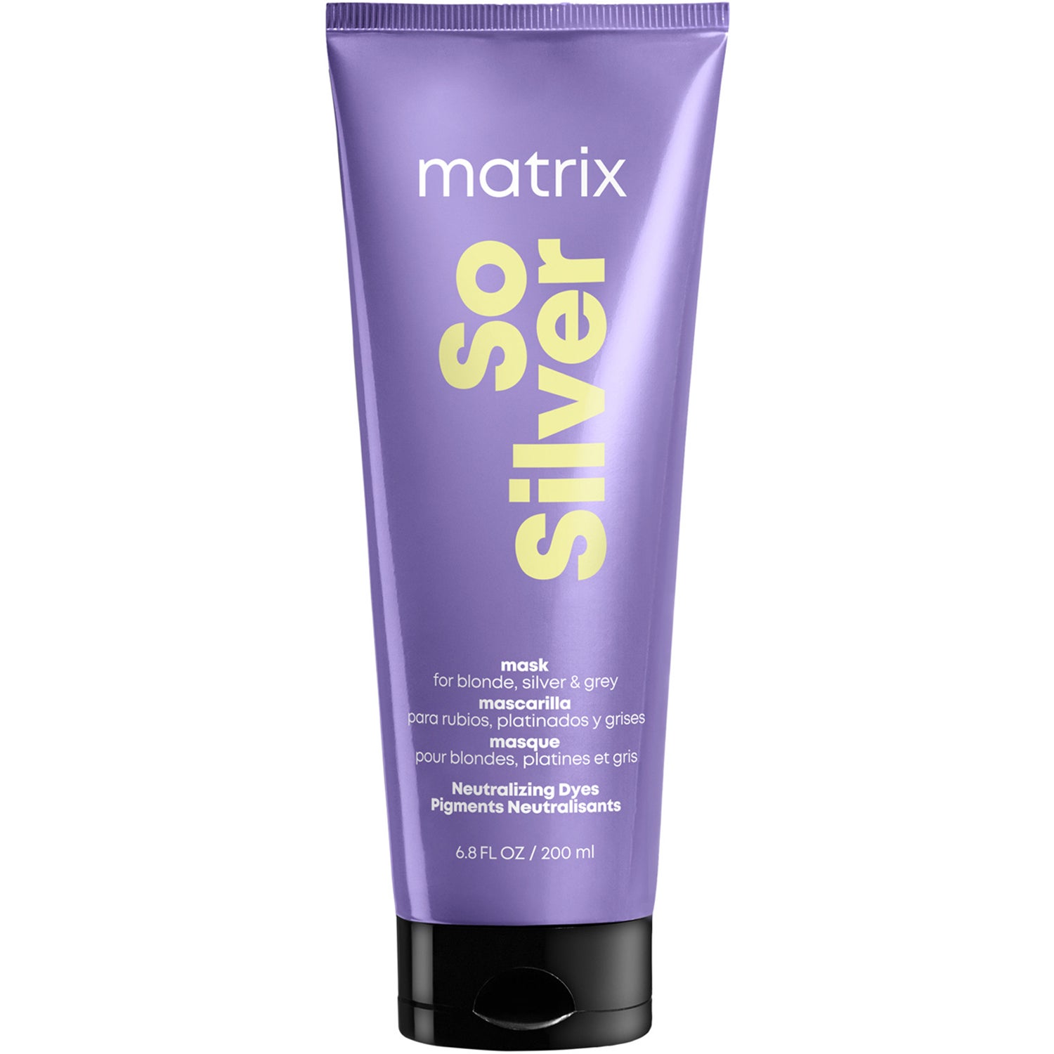So Silver Neutralizing Mask 200  ml