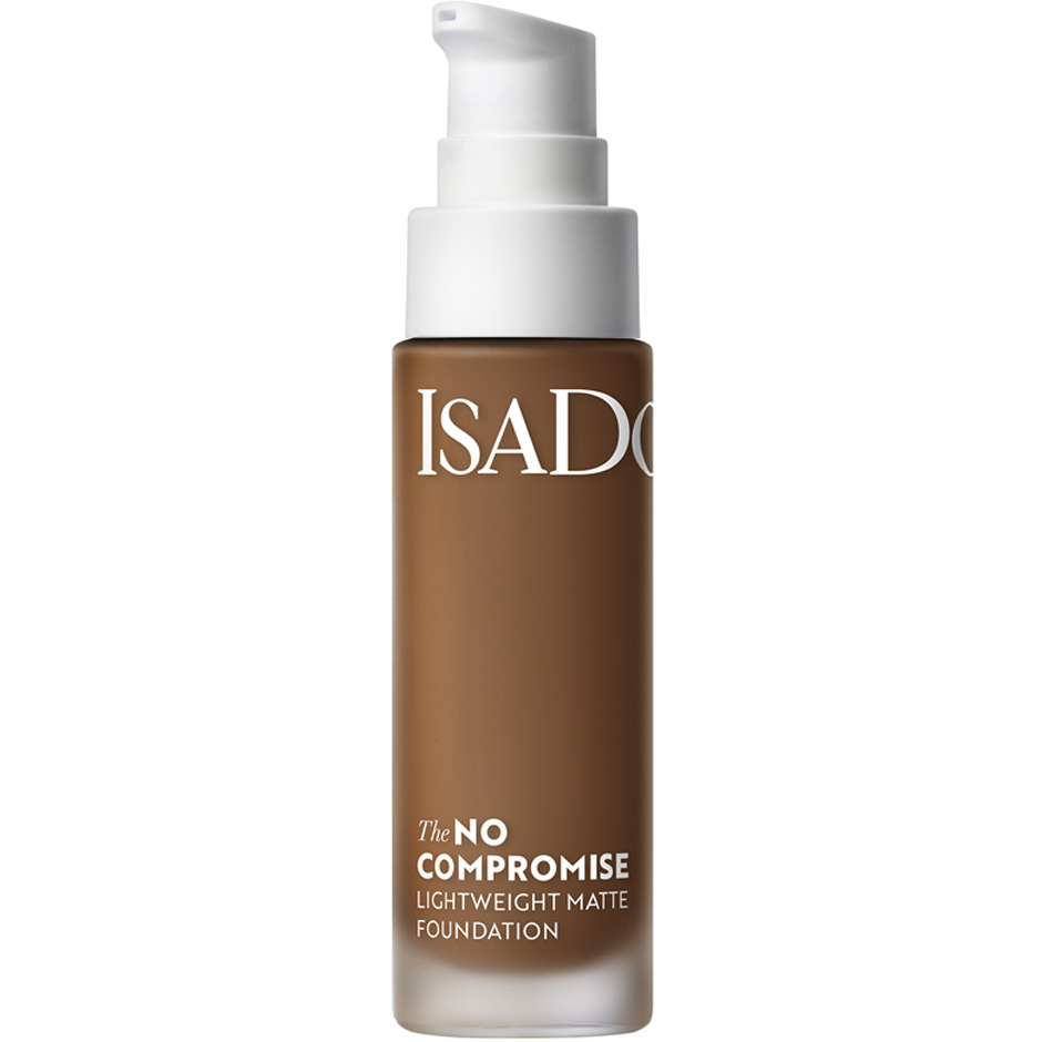The No Compromise Lightweight Matte Foundation 9n