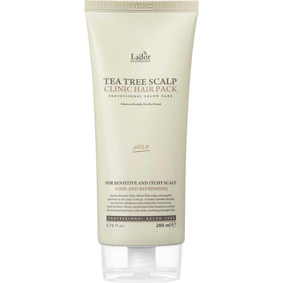 Tea Tree Scalp Clinic Hair Pack 200 ml