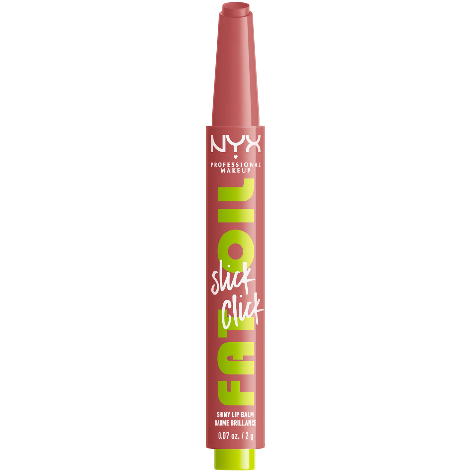 Fat Oil Slick Click Lip Balm
