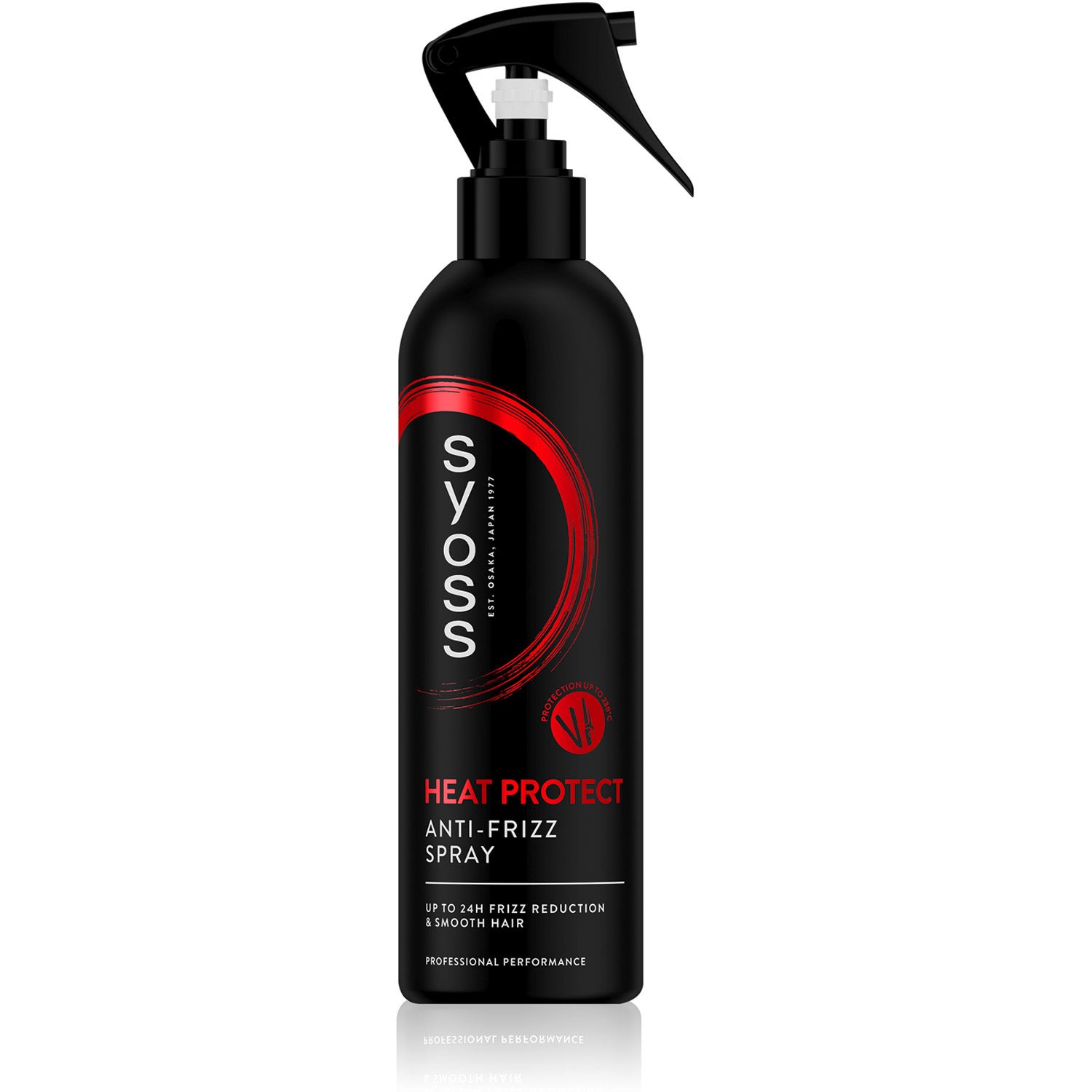 Syoss Heat Protect Styling Spray 250 ml