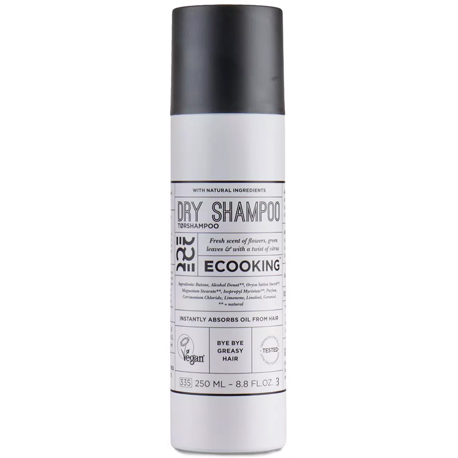 Dry Shampoo