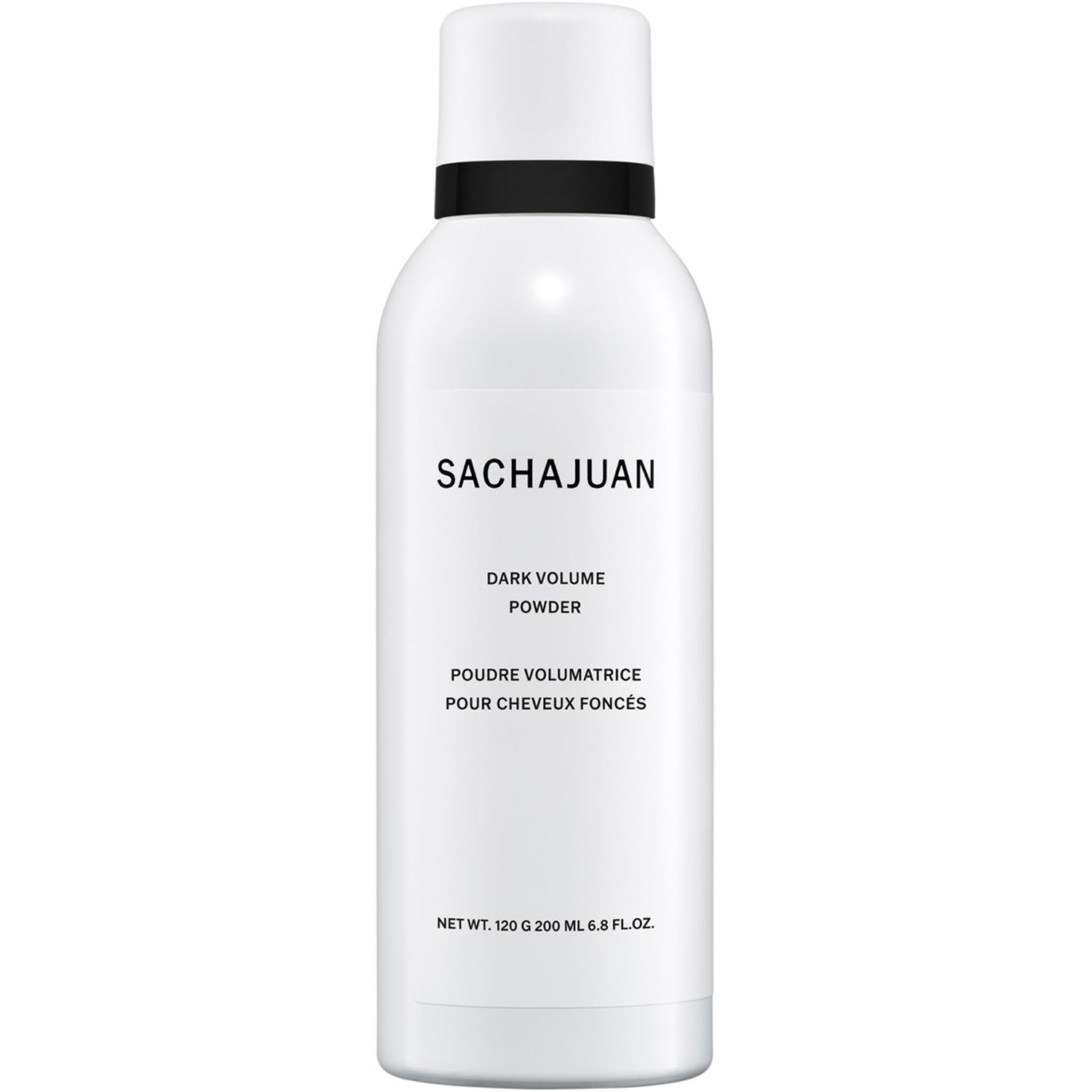 SACHAJUAN Volume Powder Dark Hair - 200 ml