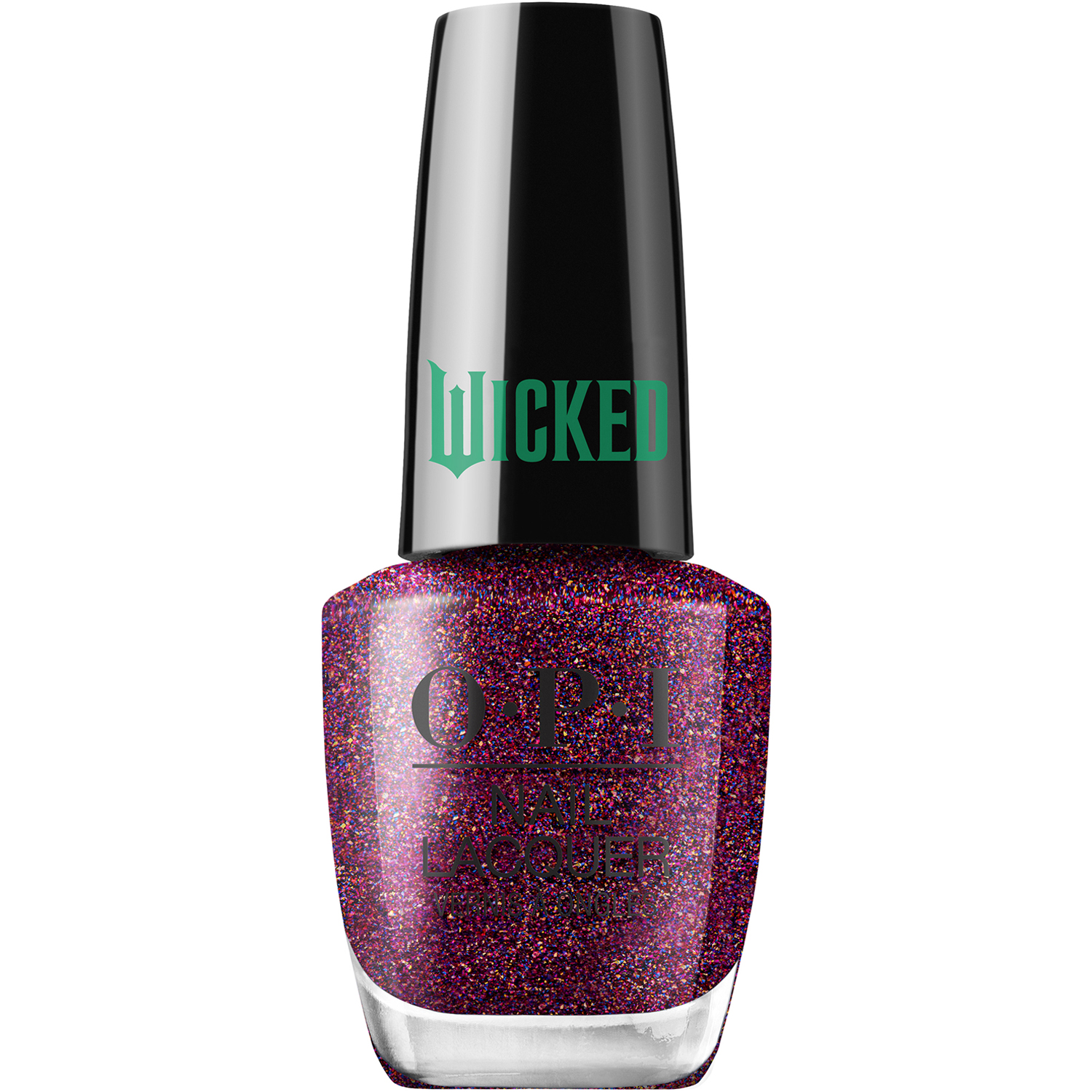 x Wicked Holiday Collection Nail Lacquer Let's Rejoicify 15ml