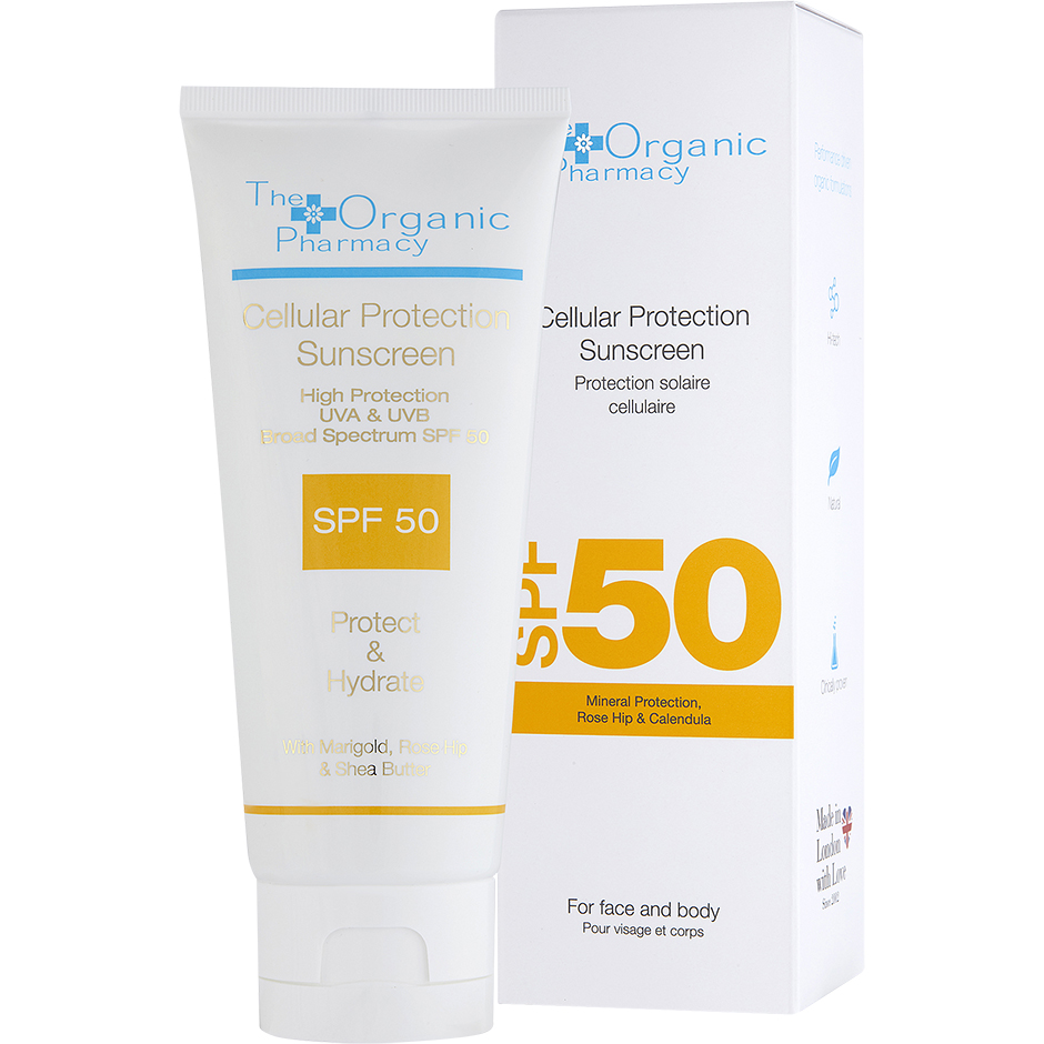 Cellular Protection Sun Cream SPF 50