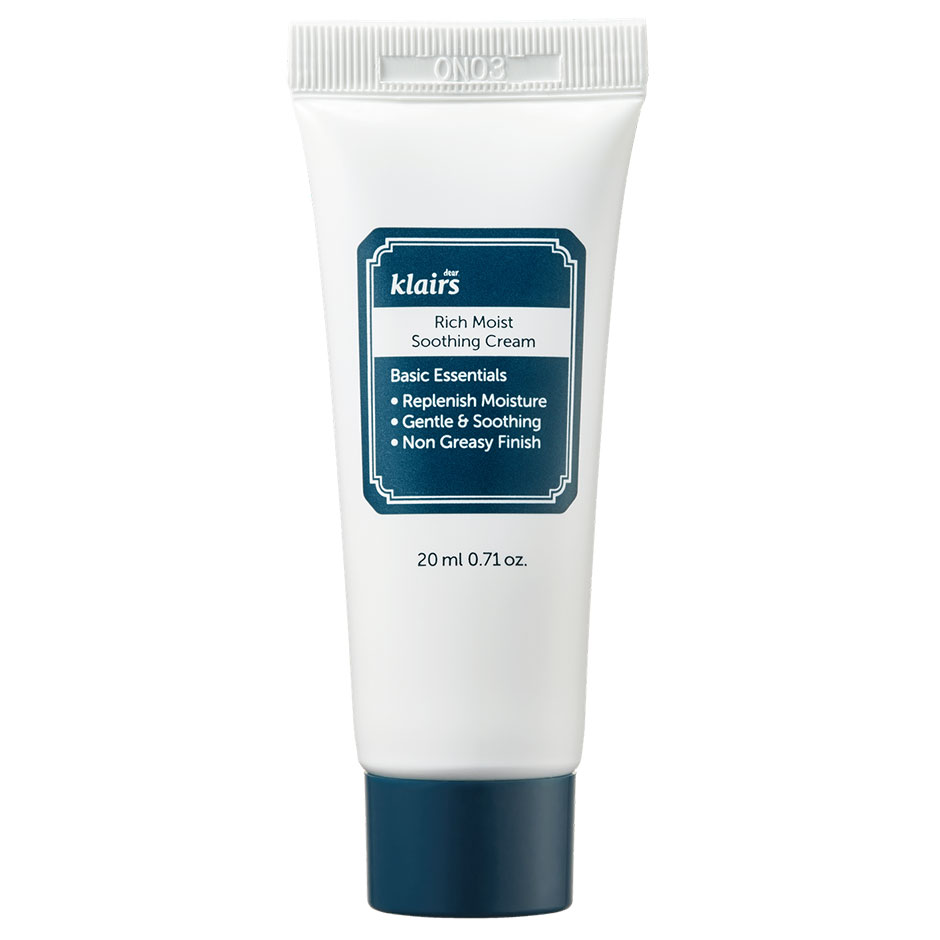 Dear,  Rich Moist Soothing Cream 20ml