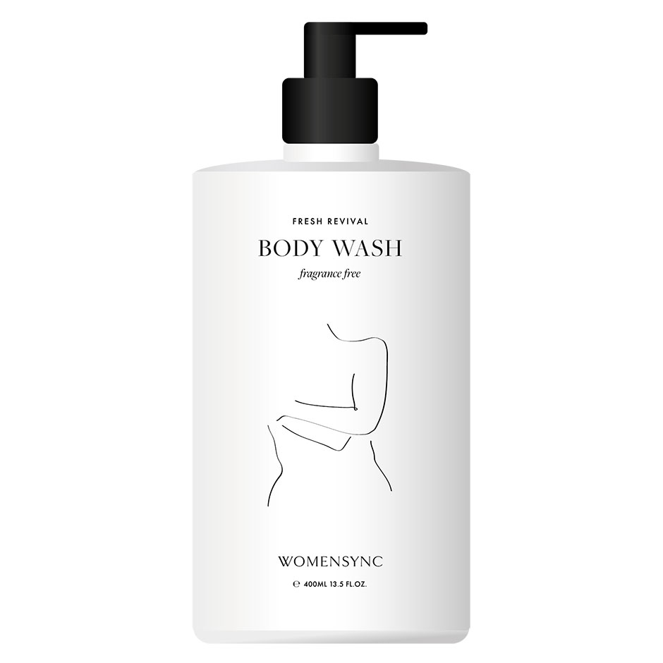 Body Wash Fresh Revival