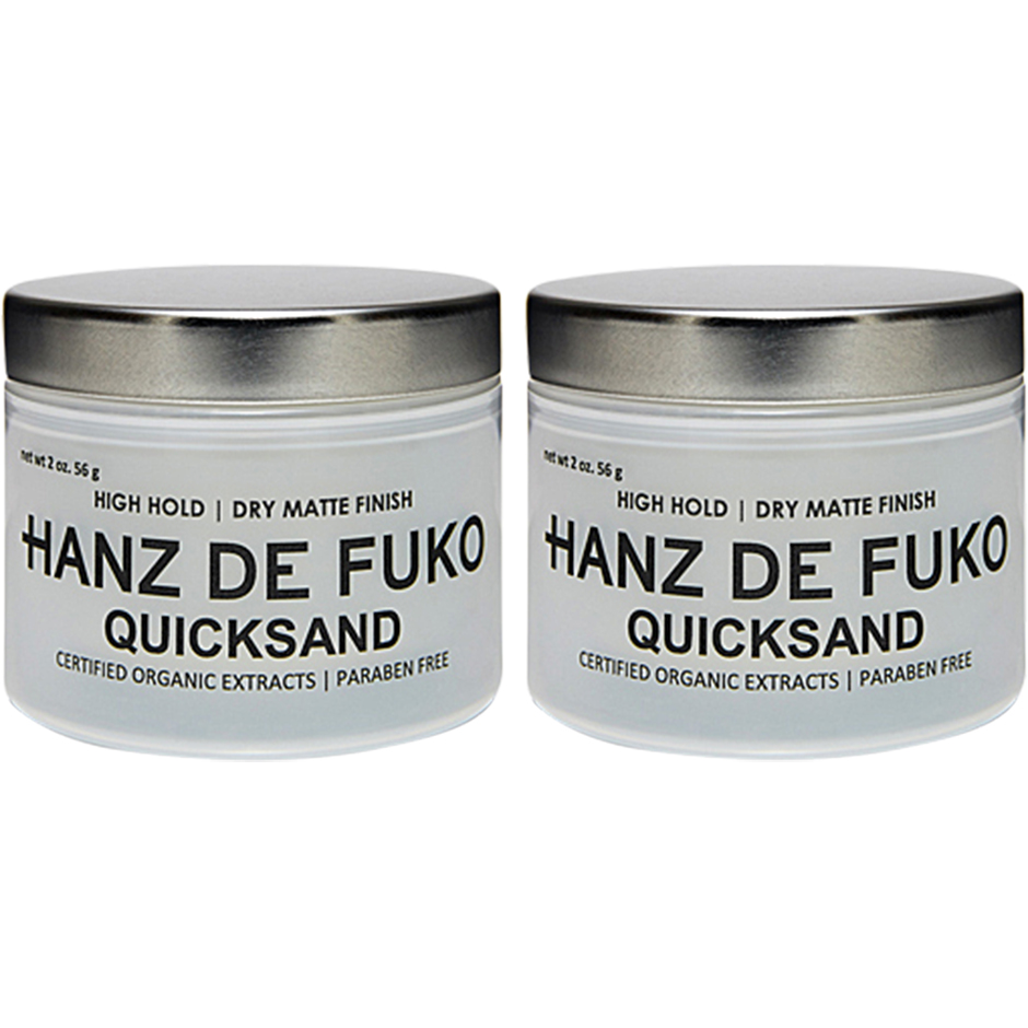 Bilde av Hanz De Fuko Quicksand Duo Vax 56g X 2