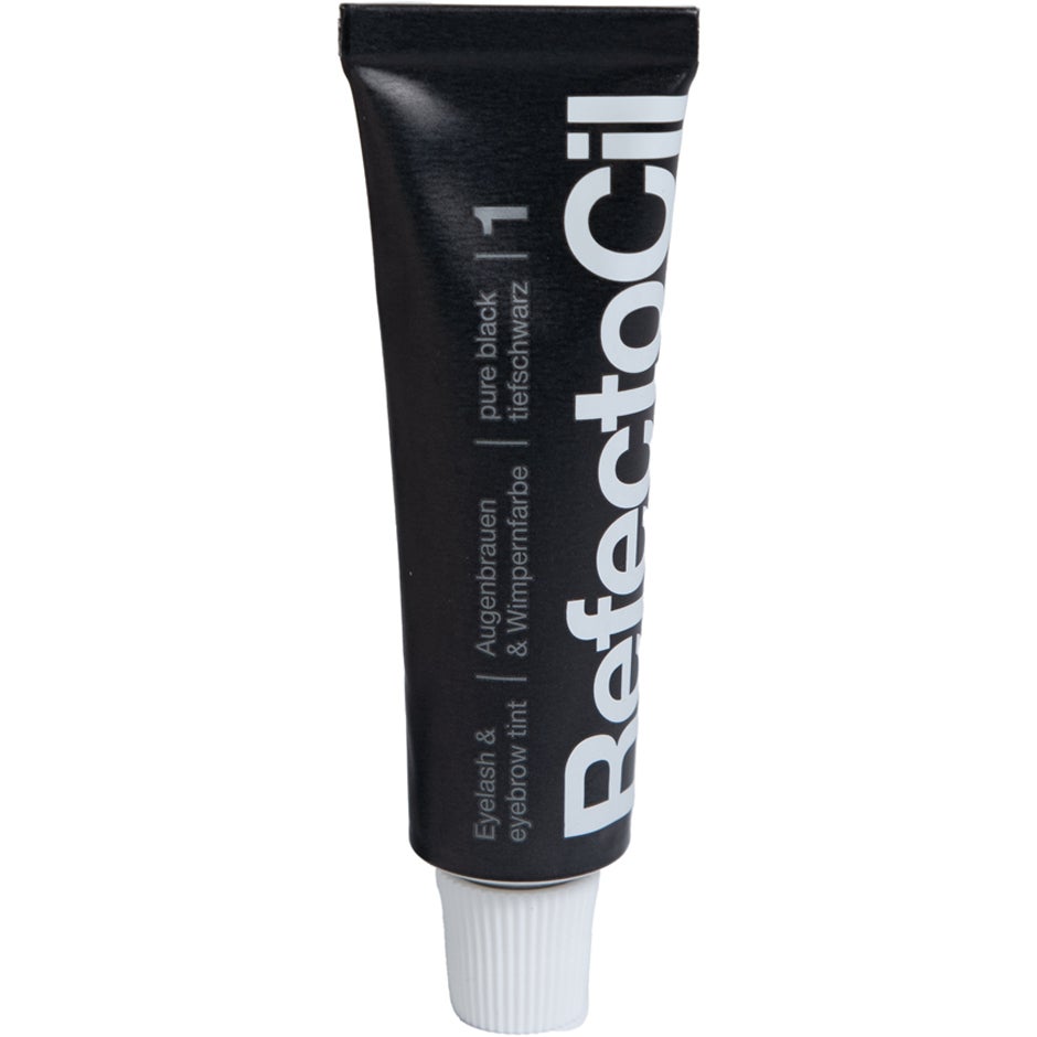 RefectoCil Duo Eyebrow Color 1 Black