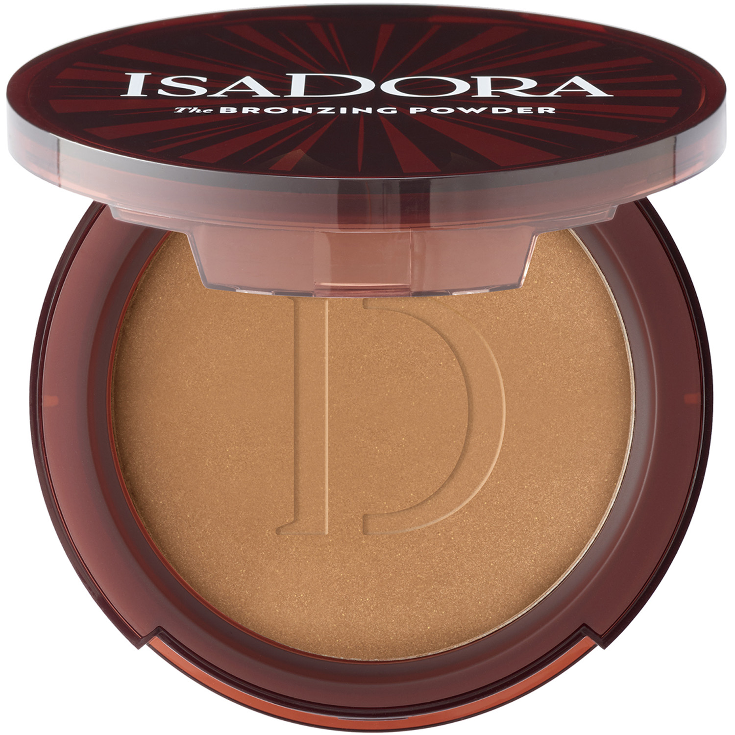 Bilde av The Bronzing Powder 46 Golden Tan