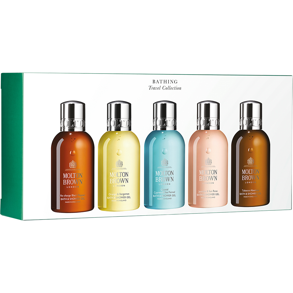Bathing Travel Collection