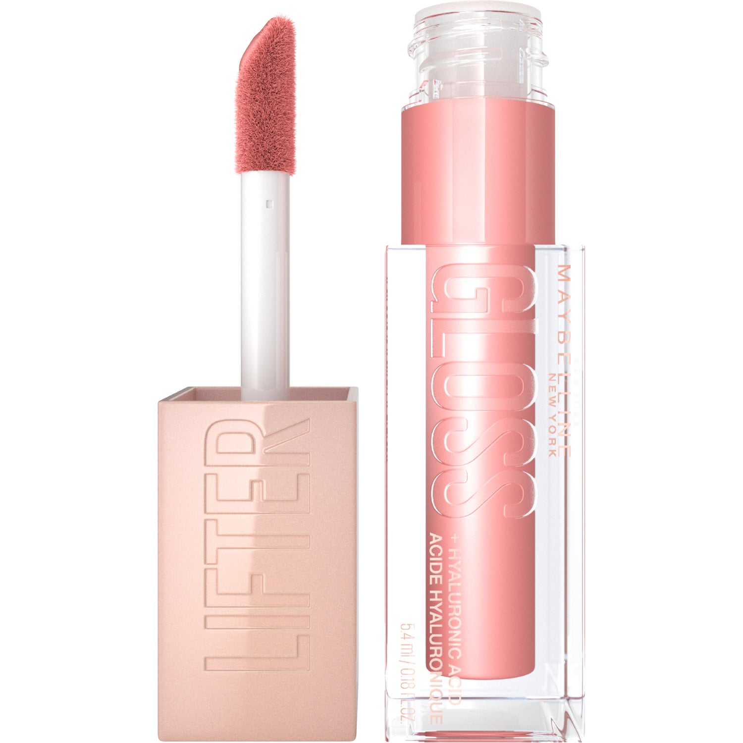 Maybelline - Lifter Gloss - 06 Reef