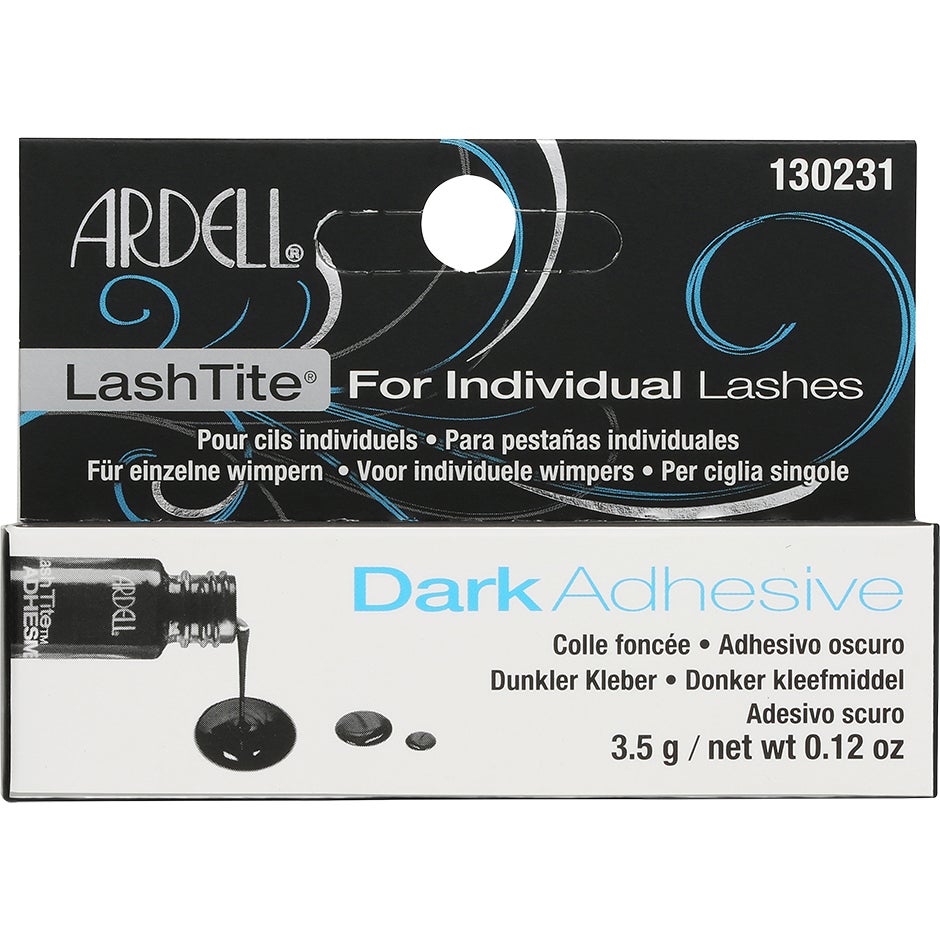 Ardell LashTite For Individual Lashes Dark - 1 pcs