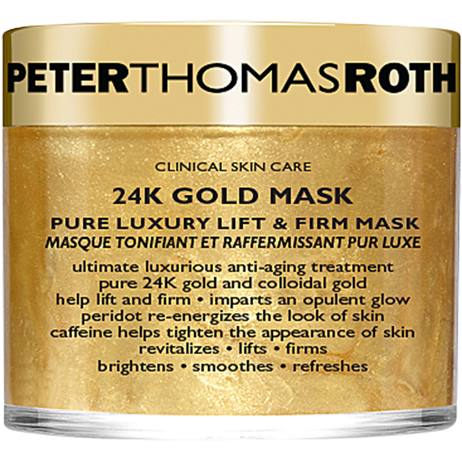 24K Gold Mask 50 ml