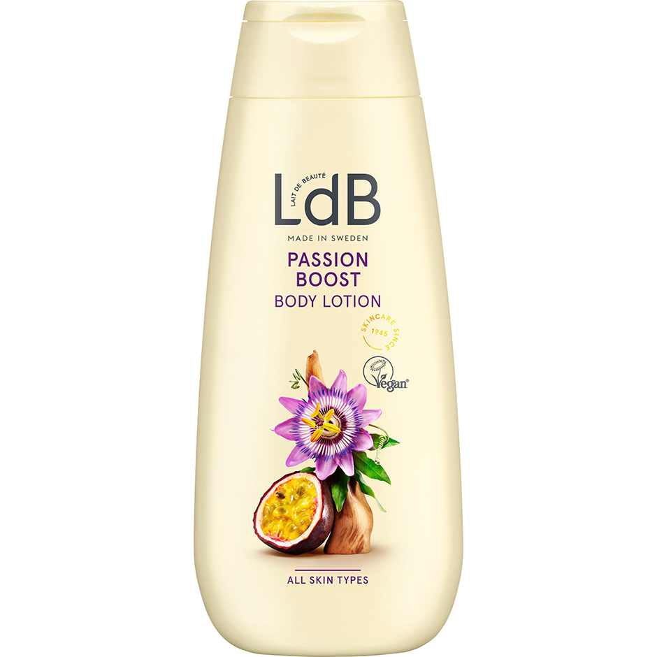 Bilde av Ldb Shower Cream Passion Boost - 250 Ml