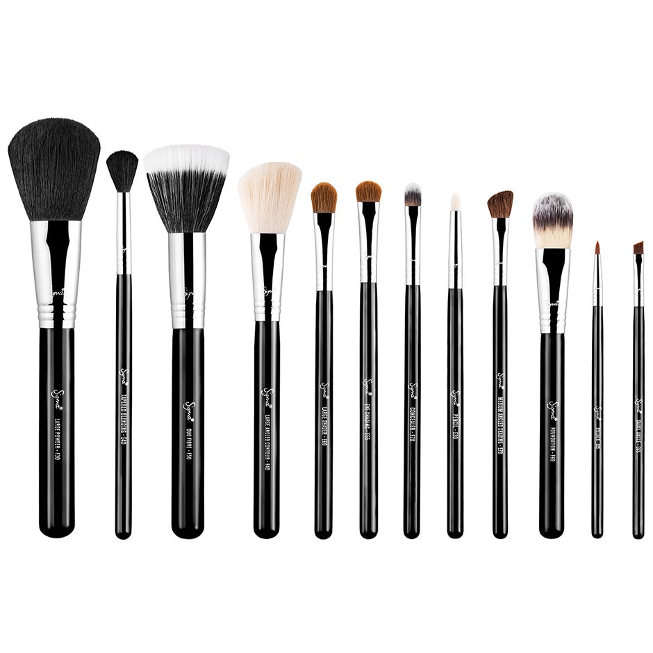 Sigma Beauty Essential Kit Professional Brush Collection 1 pcs