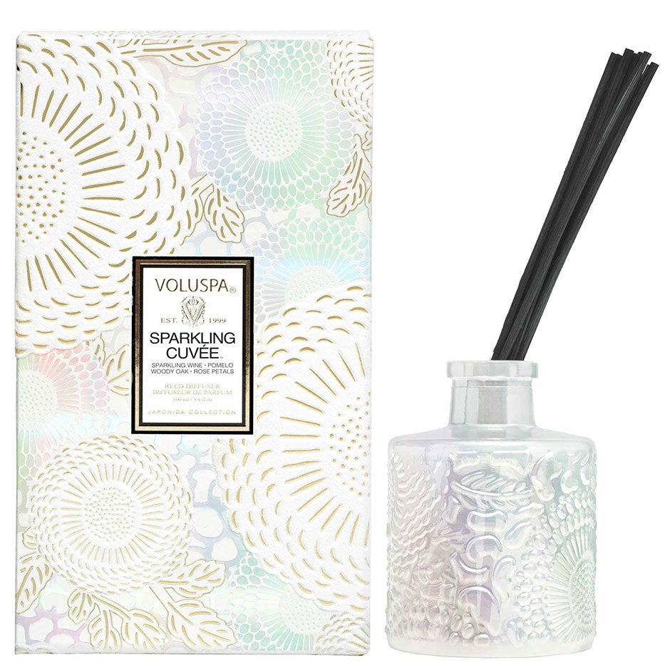 Voluspa Reed Diffuser Sparkling Cuvée 100 ml