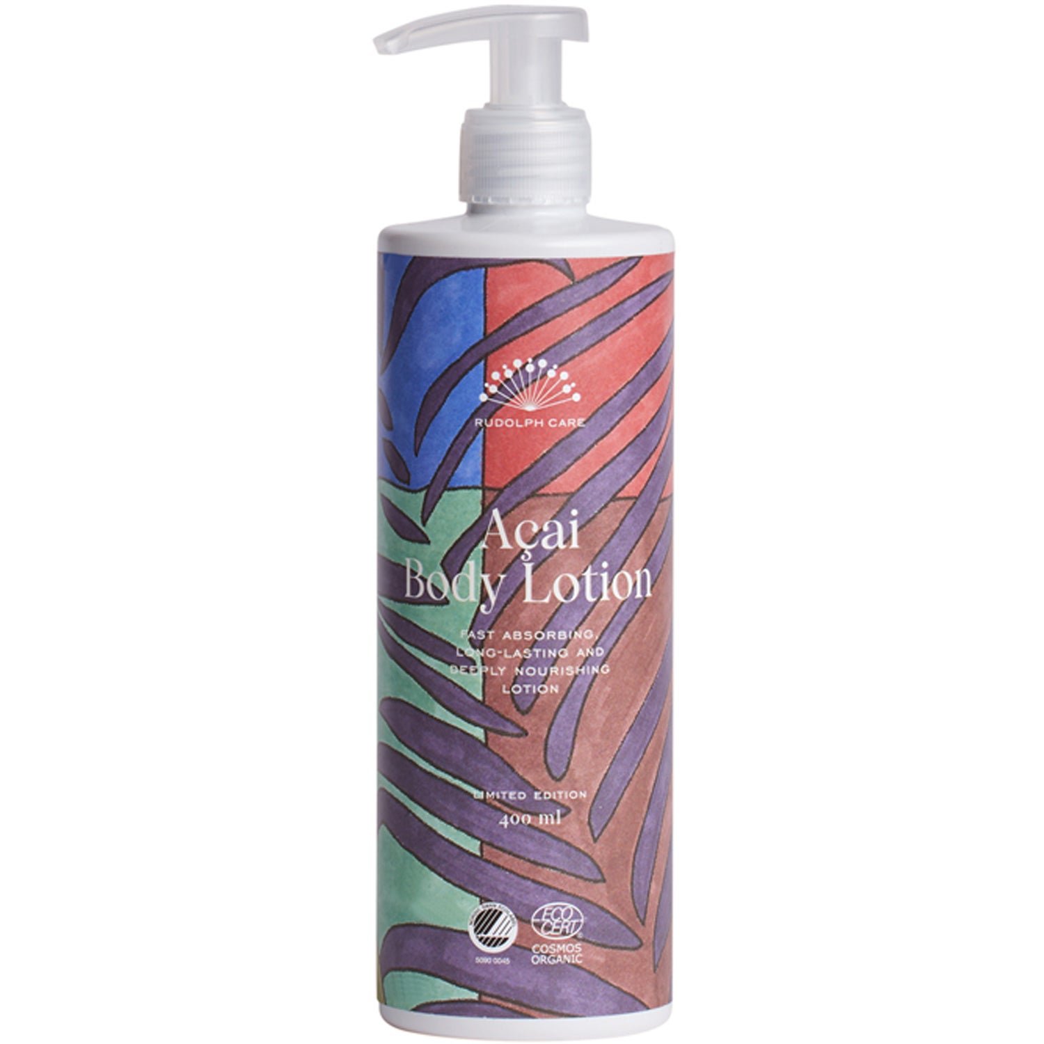 Rudolph Care Acai Body Lotion 400 ml