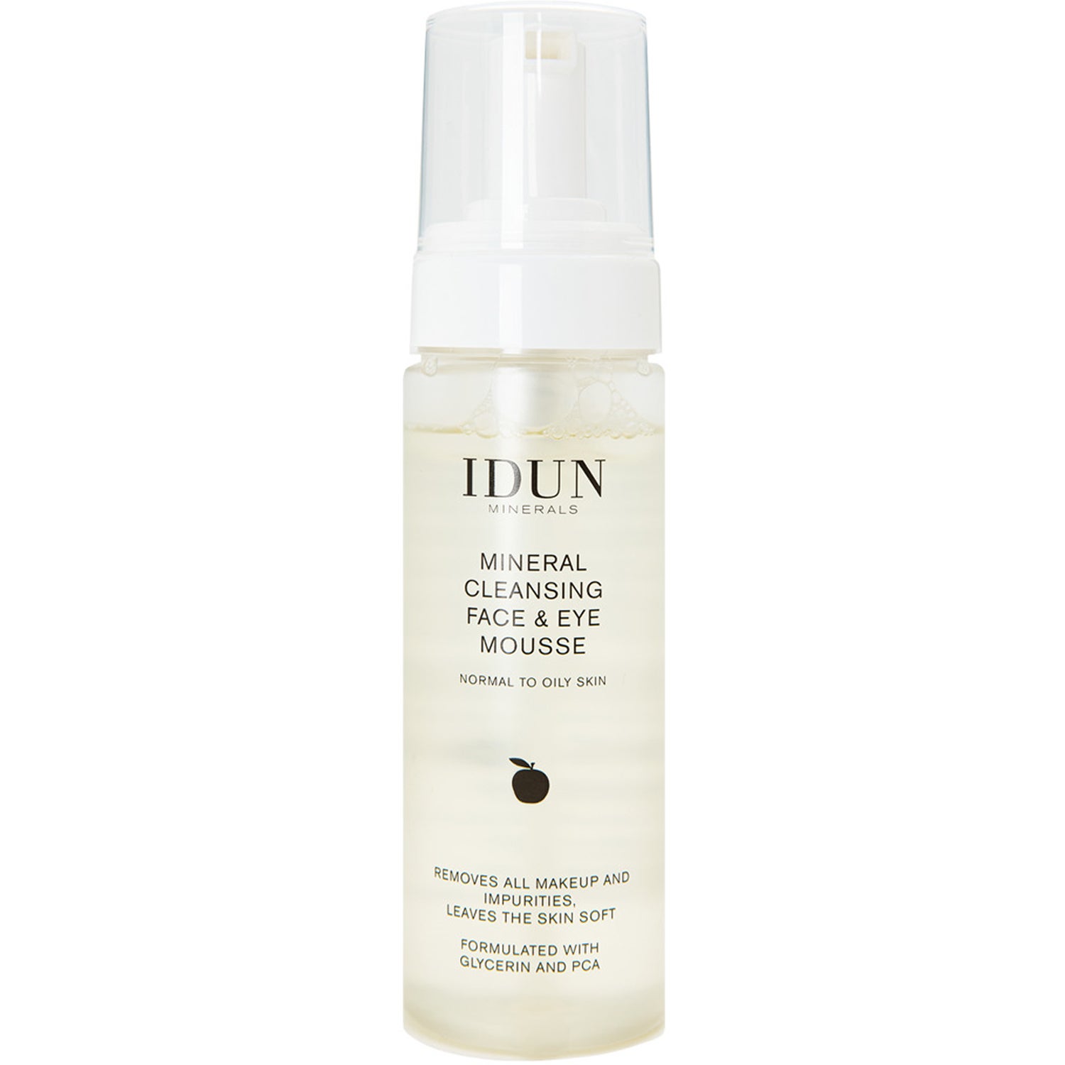 IDUN Minerals IDUN Skincare Cleansing Face & Eye Mousse 150 ml