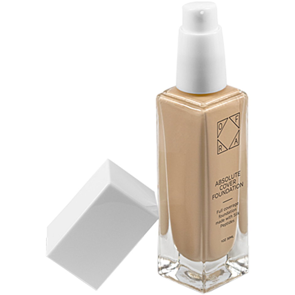 Absolute Cover Silk Foundation