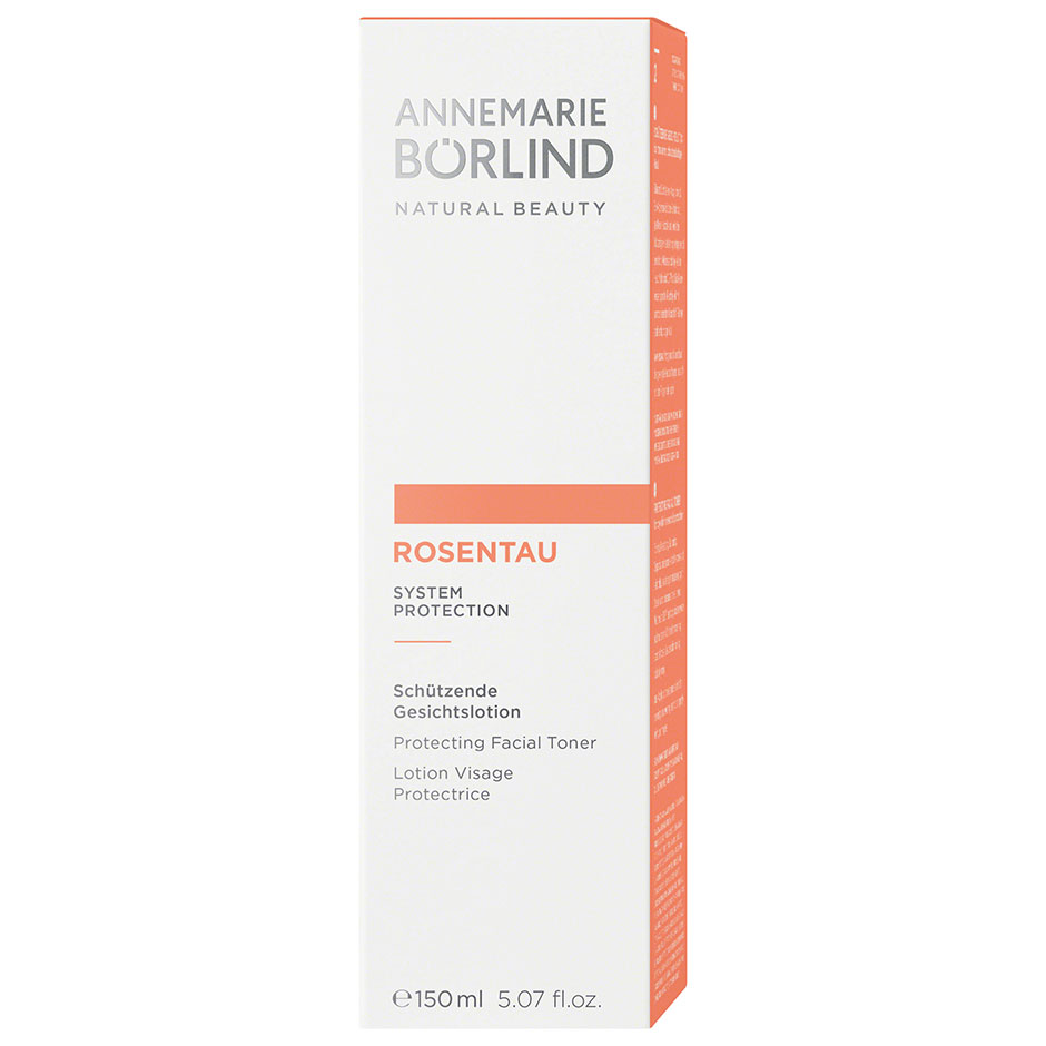Rosentau Protecting Facial Toner