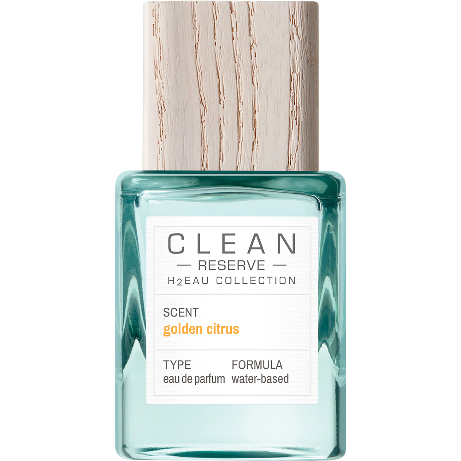 Clean Reserve H2EAU Golden Citrus EdP (30 ml)