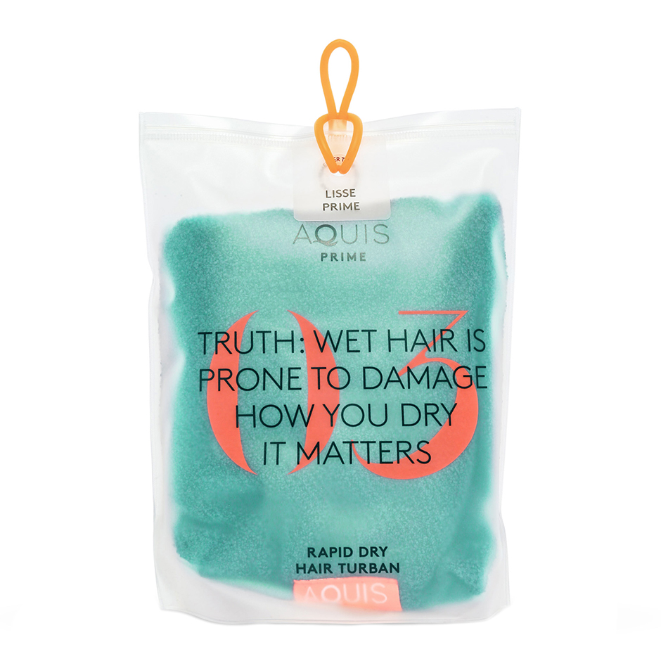 Hair Turban Lisse Prime