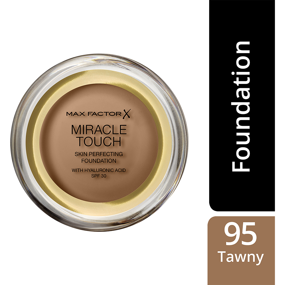 Miracle Touch Skin Perfecting Foundation