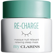 My Clarins Re-Charge Relaxing Sleep Mask