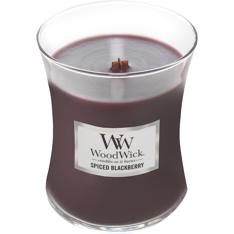 Spiced Blackberry