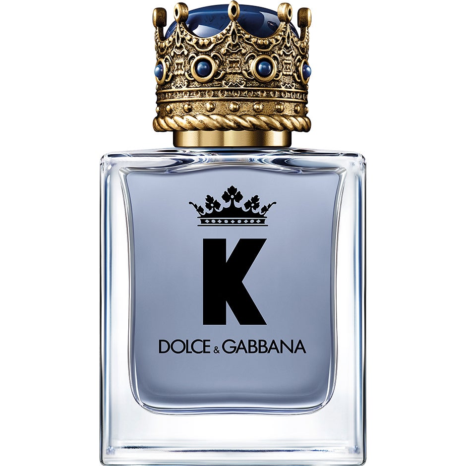 K By Dolce & Gabbana EdT (Størrelse: 50 ML)
