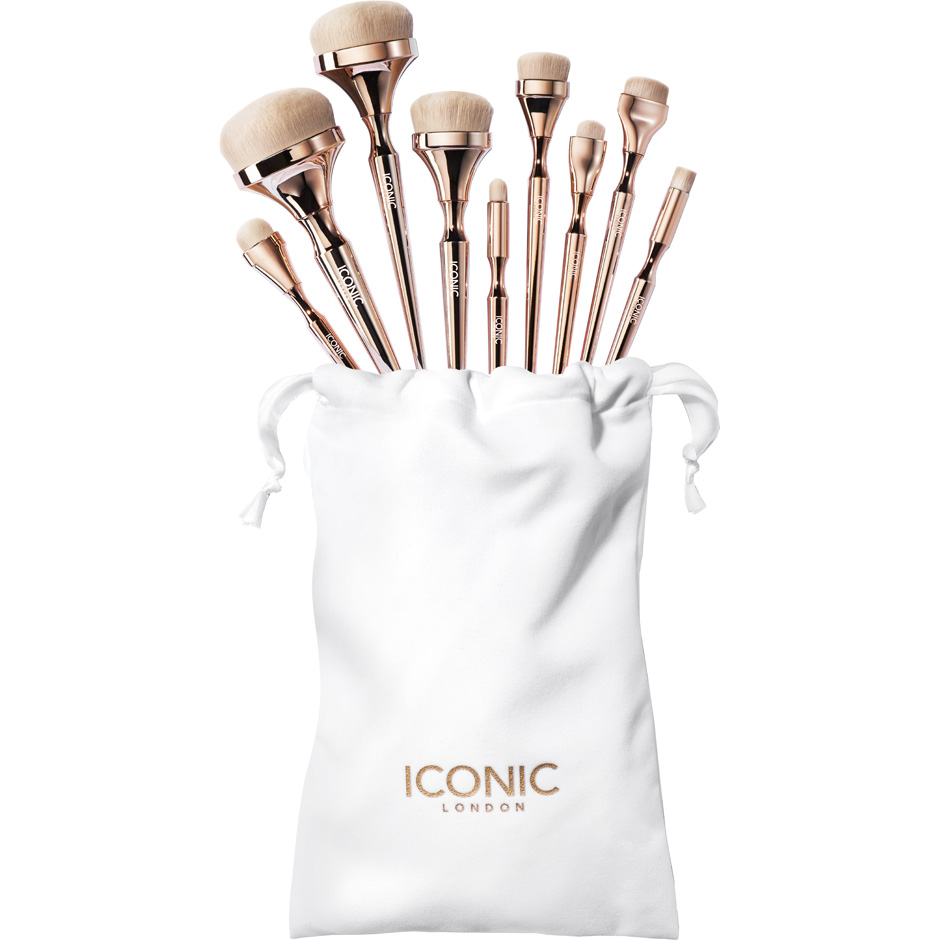 Bilde av Iconic London Hd Blend Complete Set