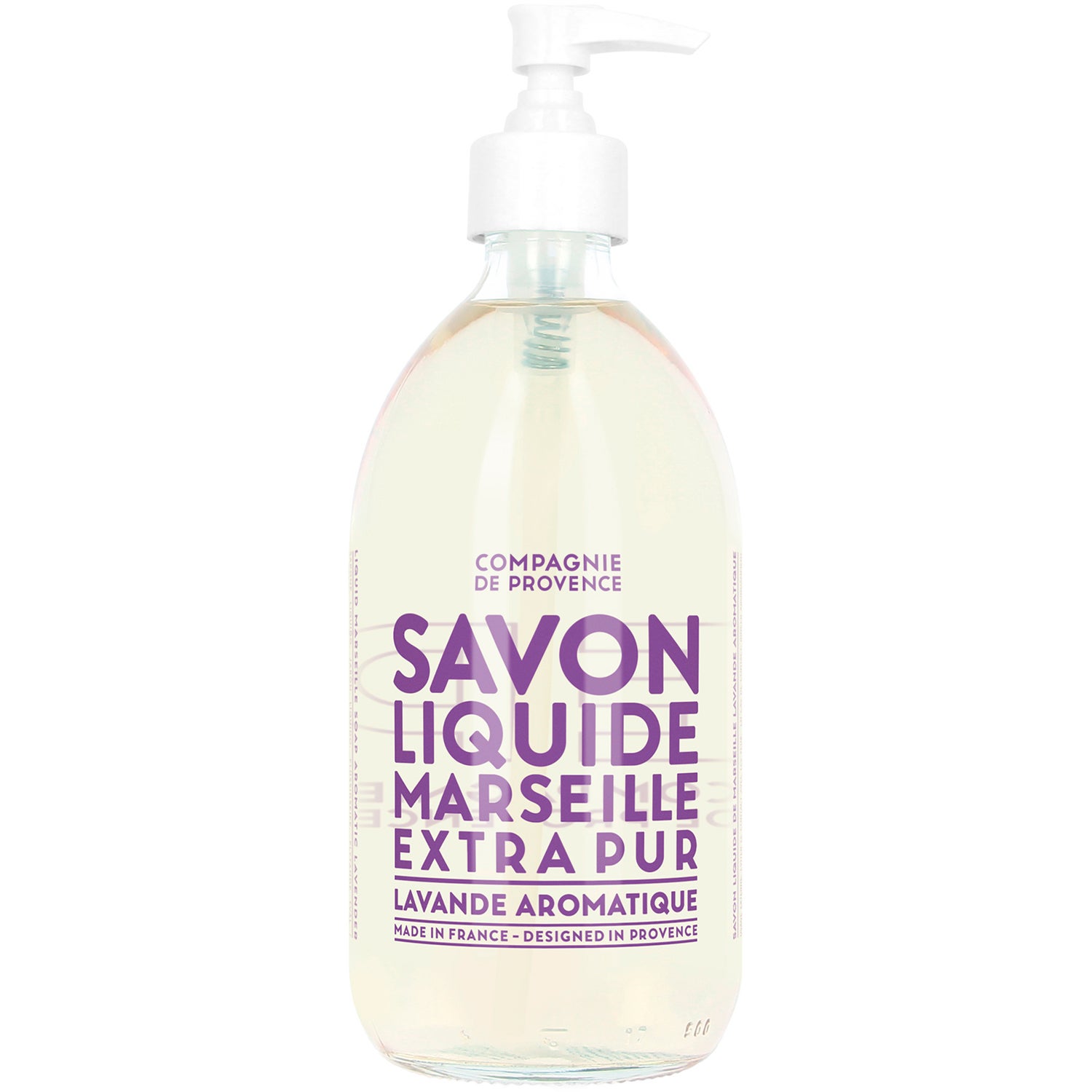 Compagnie de Provence Extra Pur Liquid Soap Aromatic Lavender (500ml)