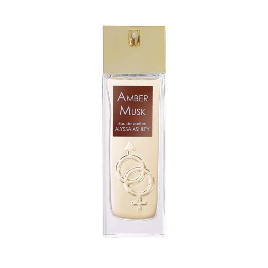 Bilde av Alyssa Ashley Amber Musk Eau De Parfum - 50 Ml